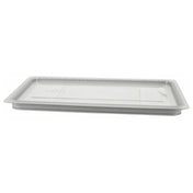 Cambro CAM10CWGL135 Cover Full Griplid 135 Clear