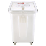 Cambro IBS27-148 Ing Bin 27 Gal 148 White