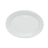Yanco MM-12 Miami Platter 10-1/4"L X 7-3/4" Oval