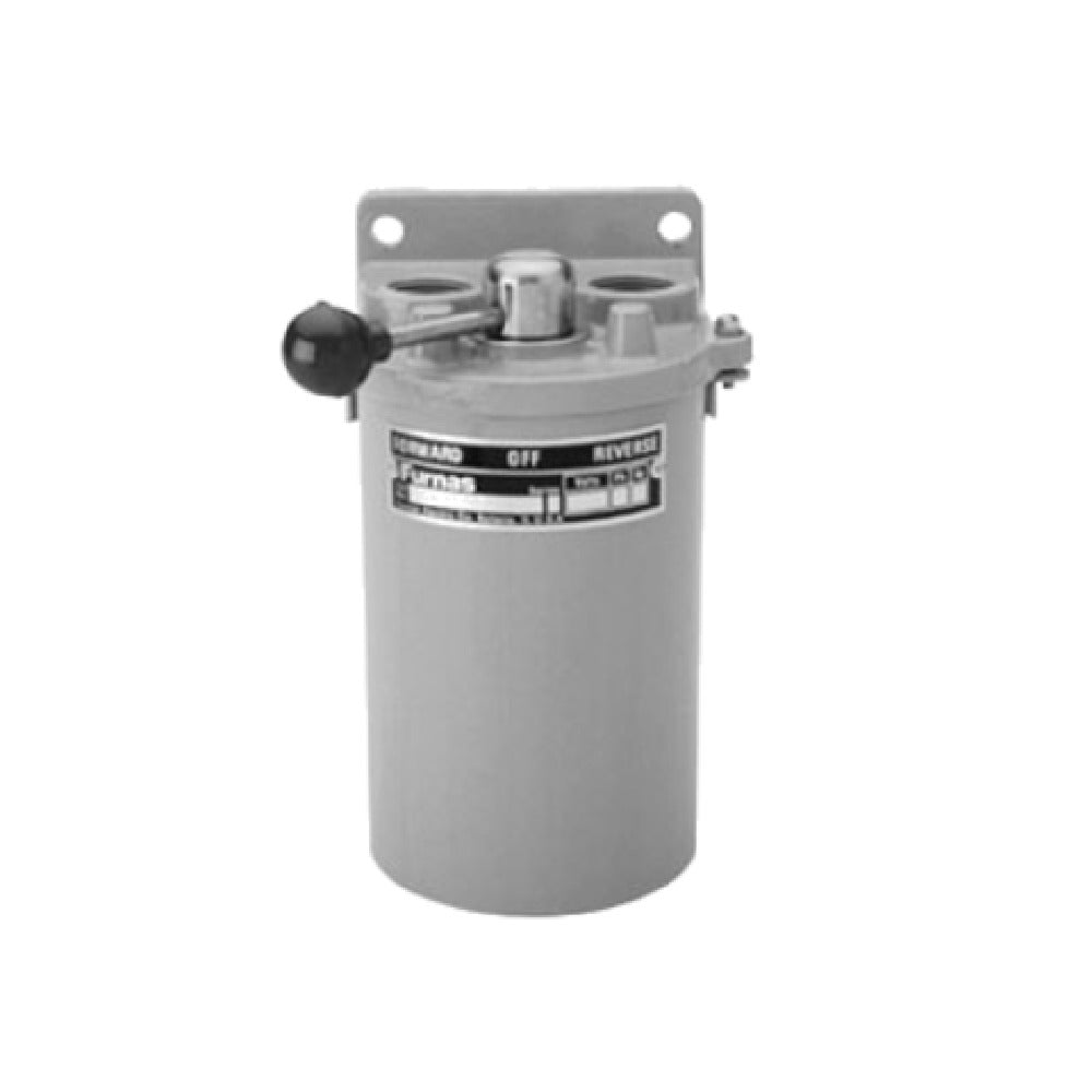 Somat RMS-5 - Disposer Control, Manual Reversing, Drum Switch