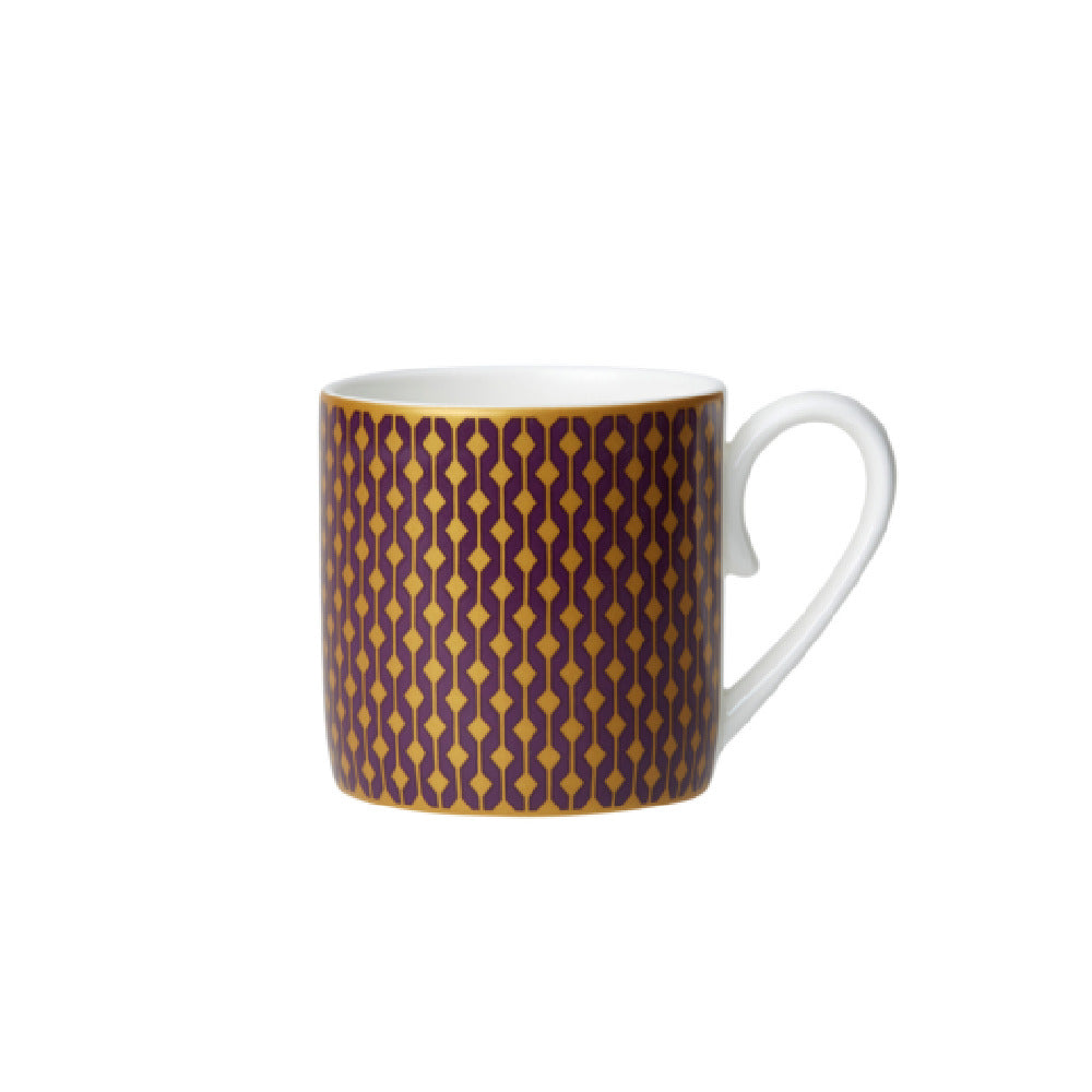 Steelite 82116AND0112 Coffee Can 3.5 Oz 3.25" X 2.25" X 2.5"
