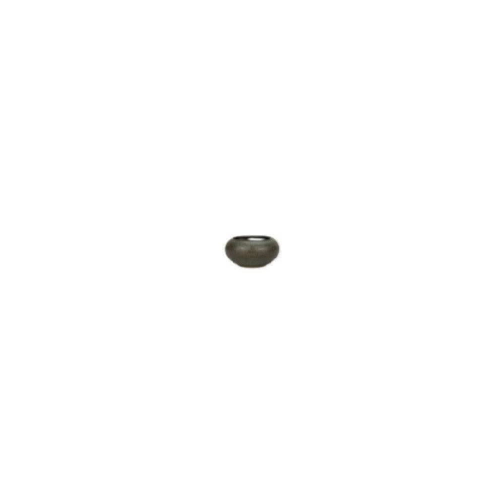Arc Cardinal FP869 Klay Collection 1 Lava Deep Bowl (D:2.5'') ['Stoneware']