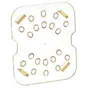 Cambro 60HPD150 Shelf Drain 1/6 Size