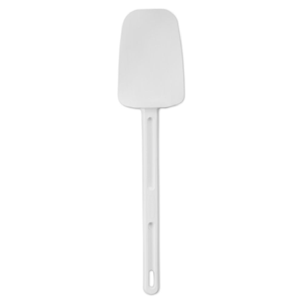 Rubbermaid FG193400WHT Spoon Spatula 13-1/2" Up To 200°F