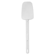 Rubbermaid FG193400WHT Spoon Spatula 13-1/2" Up To 200°F