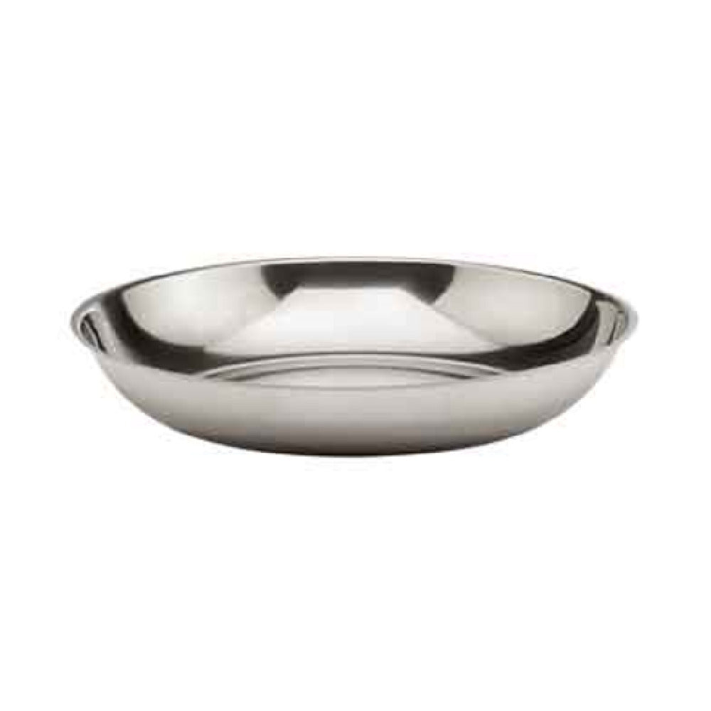 BauscherHepp 60.8917.4000 Chafing Dish Insert 169.07 Oz. 15-3/4" Dia. X 2.68"H