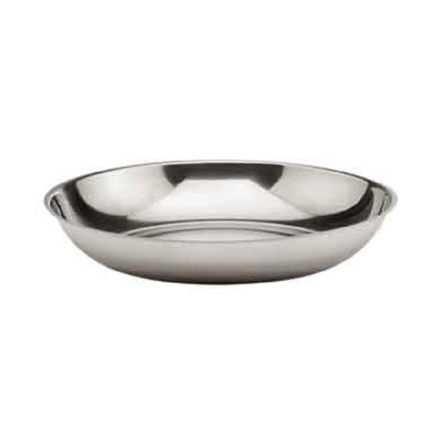 BauscherHepp 60.8917.4000 Chafing Dish Insert 169.07 Oz. 15-3/4" Dia. X 2.68"H