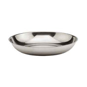 BauscherHepp 60.8915.3010 Chafing Dish Insert 176 Oz. (5.00 Liter) 13-3/16" Dia. (335mm) X 3-7/16"H (87mm)