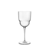 BauscherHepp 13798/01 Barracuda Glass 3.2" Dia. X 7.9" 10.8 Oz Backdoor '20s By Luigi Bormioli