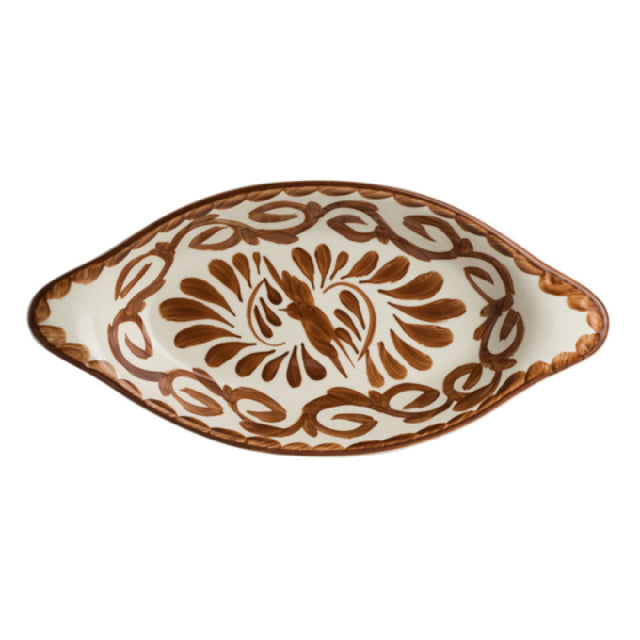 Steelite A122P152 Oval Rarebit 12.0 Oz 10.0"