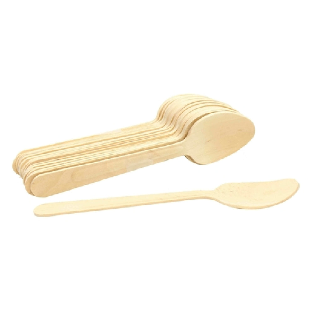 Tablecraft 654321 Spoon 6-1/2"L Disposable