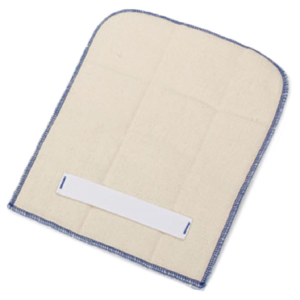 Royal RBP 1 - Oven/Baker Pad, 10-5/8" X 8-1/8", With Wrist Strap
