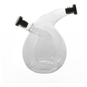 American Metalcraft OVJ2 Oil & Vinegar Cruet Dual Chamber: 3 Oz. Inner Capacity