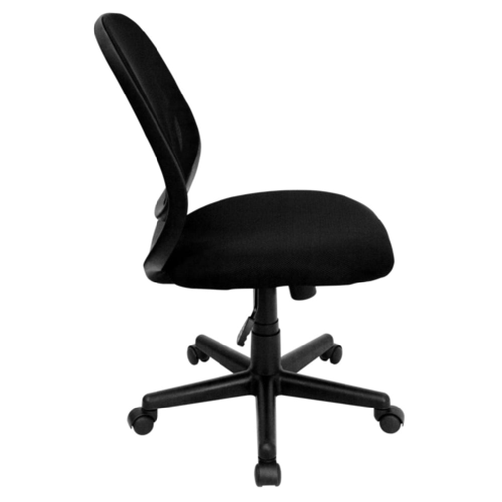 Y-GO Chair Mid-Back Task Chair - Thumbnail 5
