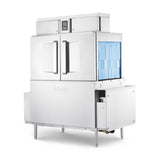 Hobart CL44-ADV+BUILDUP - Conveyor Dishwasher, Single Tank, Automatic Soil Removal