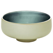 BauscherHepp P013508-016151 NARA Dip Dish Round Grey 8cm By Playground