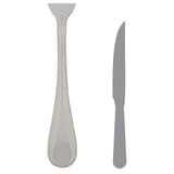 Steelite 5508J056 Steak Knife 8-3/4" Solid Handle
