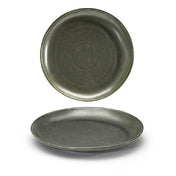 FOH DSP031DGP23 Kiln® Plate 8" Dia. X 1-1/2"H Round