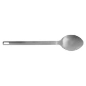 Hubert 65339 - Serving Spoon, 15", Solid