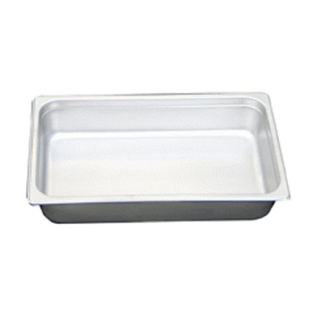 AccuTemp PAN-30022 2.5" Full Size Solid Steamer Pan