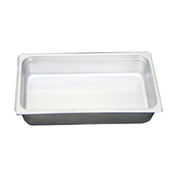 AccuTemp PAN-30022 2.5" Full Size Solid Steamer Pan