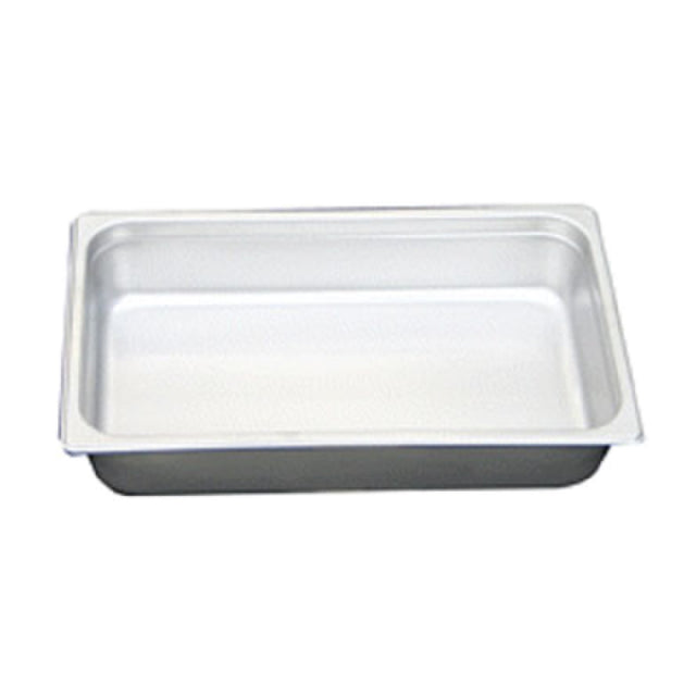 AccuTemp PAN-30022 2.5" Full Size Solid Steamer Pan