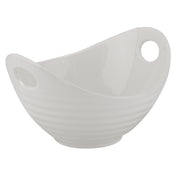 10 Strawberry St WTR-7RBBOATBWL - Bowl, 24 Oz., 7-3/4" X 6-3/4" X 4-1/2"