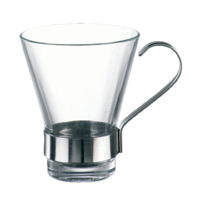 Steelite 4945Q418 Coffee AD Cup 3.75 Oz 2.625" X 3.125"