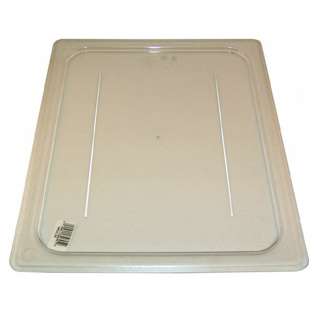 Cambro 20CWC Lid 1/2 Size Pan Flat