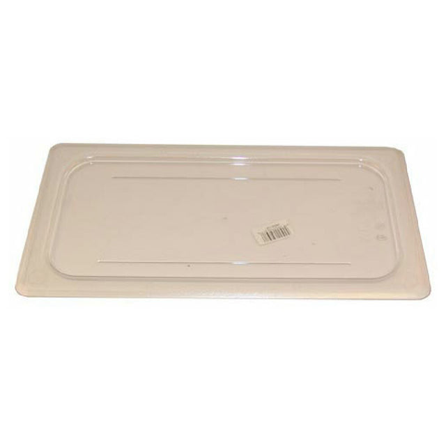 Cambro SP-307 Lid Pan 1/3 Size Flat