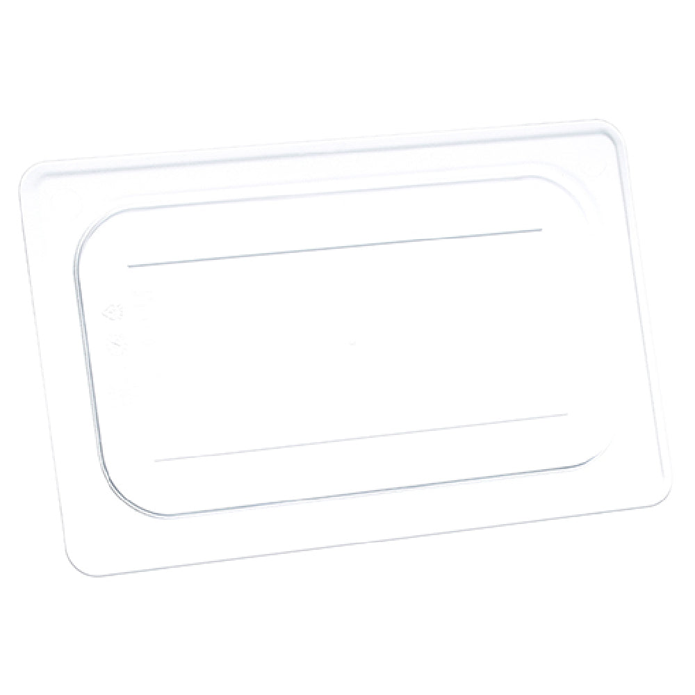 Cambro 40CWC Lid Pan 1/4 Size Flat