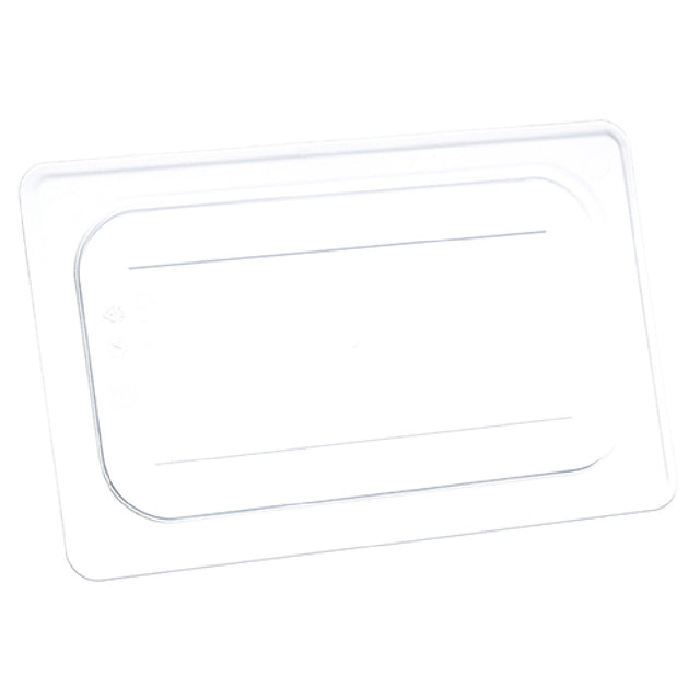 Cambro 40CWC Lid Pan 1/4 Size Flat