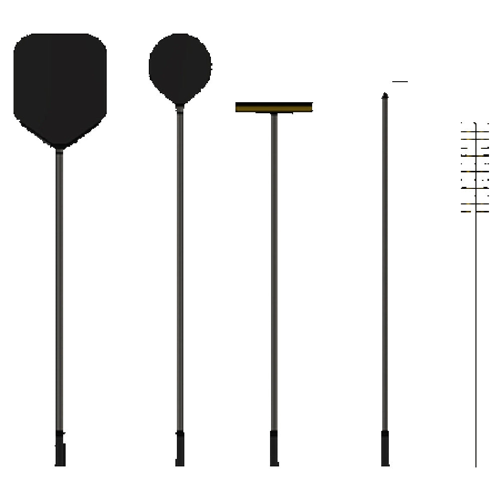 Beech Ovens BCHTSM Pizza Tool Set Medium Includes: 12" Loading Peel