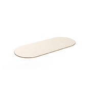 Steelite MGSOVCHV0301 - BHP Table Top Vanilla, Mogogo, Oval