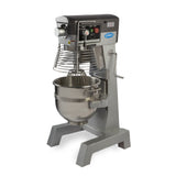 General GEM130 Commercial Planetary Mixer 30 Qt. 3 Pre-selected Fixed Speeds (91/166/282 Rpm)
