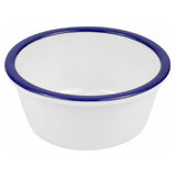 BauscherHepp TEW7609 Enamelware Collection Sauce Pot 4-1/2 Oz. 3-1/2" Dia. X 1-1/2"H