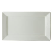 Steelite 4410RF028 Rectangle Tray 11.375" X 7.0"Virtue Folio