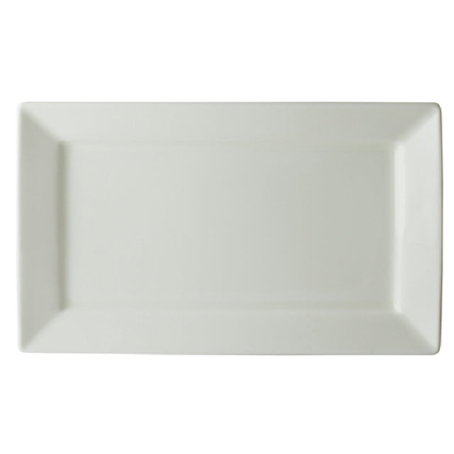 Steelite 4410RF028 Rectangle Tray 11.375" X 7.0"Virtue Folio