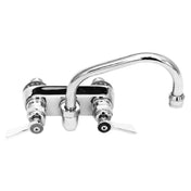 Fisher 36100 Faucet Backsplash Mount 4" Centers