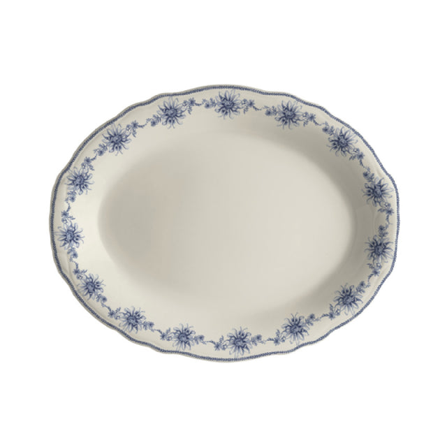 Steelite HL52563879 Oval Platter 10.0" X 7.75" Carolyn
