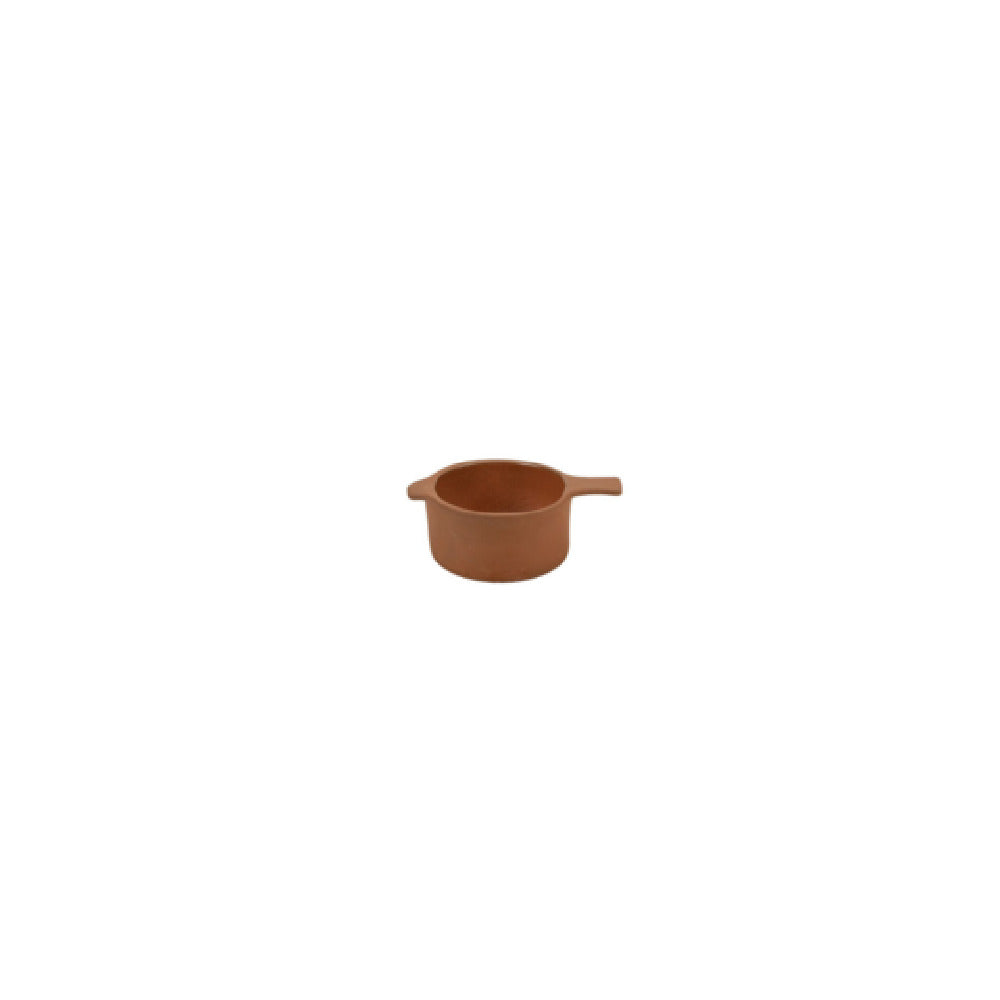 Arc Cardinal FP408 Maria Portugal Terracota Terra Sienna Au Gratin 5.0 Oz (L:5.13'' X W:3.13'')