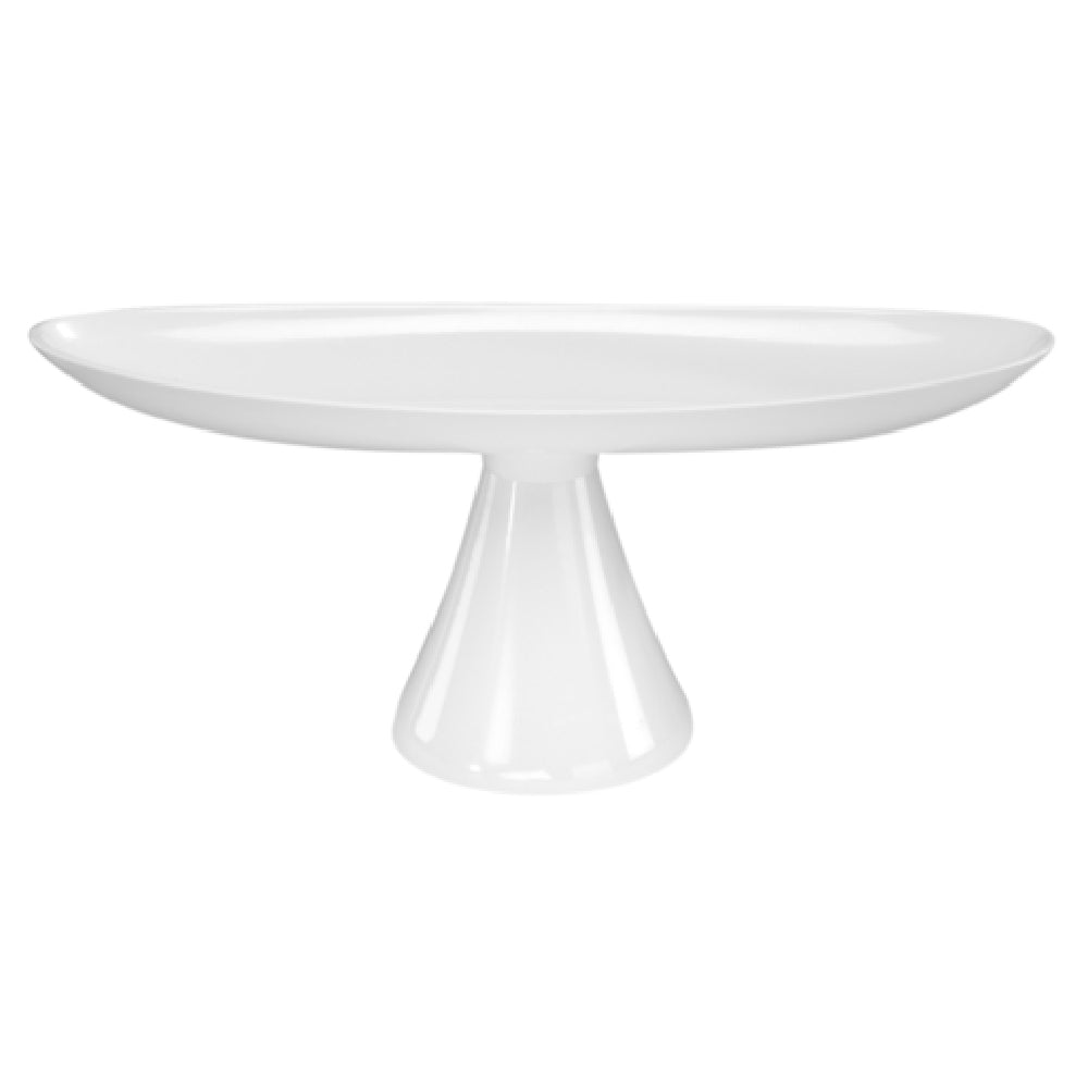 BauscherHepp M-04 Interchangeable Pedestal Stand Collection Platter Top Only 26-1/4"L X 9-1/2"W X 2-1/4"H