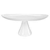 BauscherHepp M-04 Interchangeable Pedestal Stand Collection Platter Top Only 26-1/4"L X 9-1/2"W X 2-1/4"H