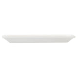 Libbey 840-901-146 (Formerly World Tableware) Platter 14-1/3"L X 6-1/3"W X 1-1/3"H