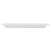 Libbey 840-901-146 (Formerly World Tableware) Platter 14-1/3"L X 6-1/3"W X 1-1/3"H