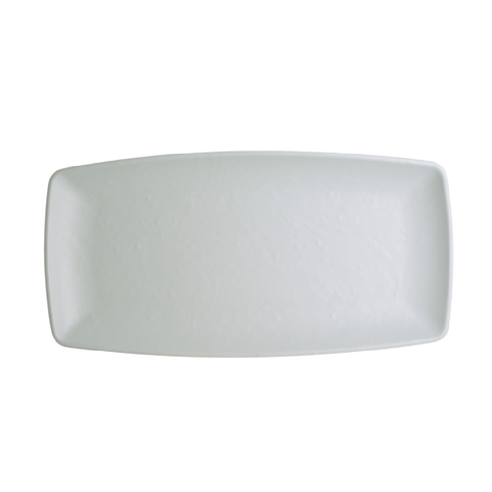 Steelite 7182TM509 Rectangle Plate 13.0" X 6.5" X 1.375" Cali