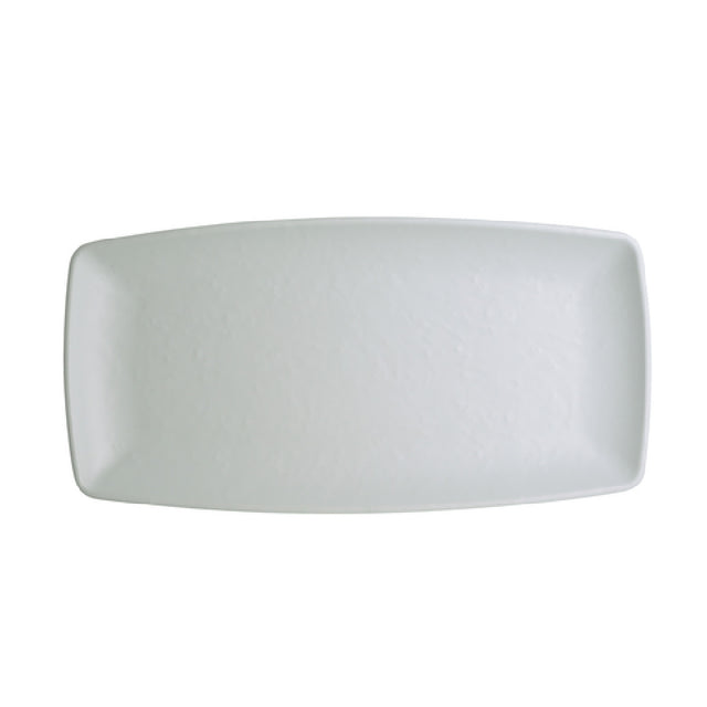Steelite 7182TM509 Rectangle Plate 13.0" X 6.5" X 1.375" Cali