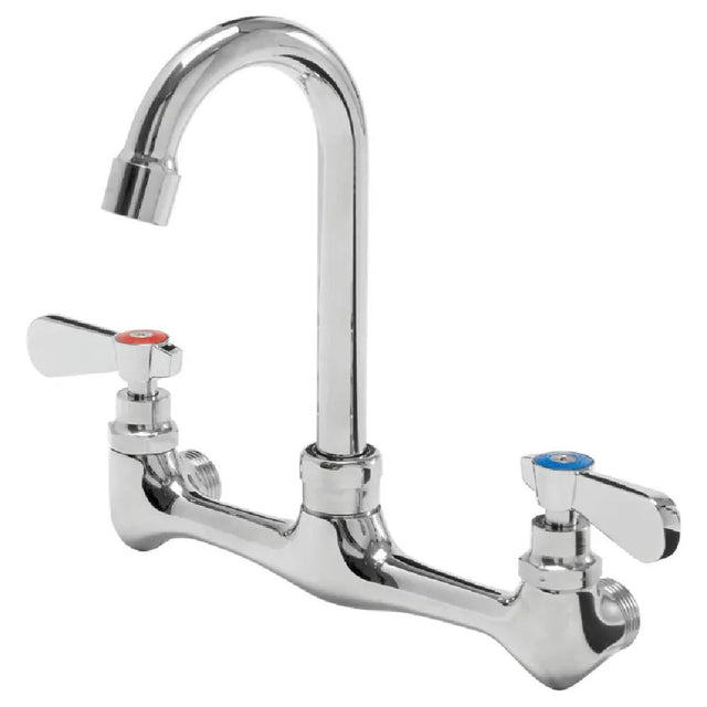 Hubert 67479 - Faucet, Wall-mount, 8" Centers