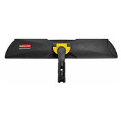 Rubbermaid FGQ55900BK00 Economy Quick Connect Wet/Dry Frame 18" Plastic