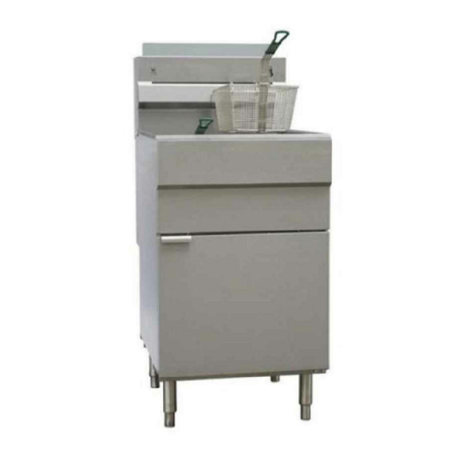 Sapphire Manufacturing SE-FR75 Sapphire Fryer Gas Freestanding